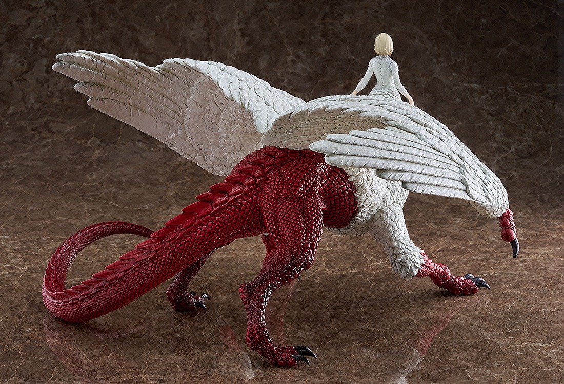 Pop Up Parade Figure XL Size Falin - Chimera Ver. Dungeon Meshi / Delicious in Dungeon By Good Smile Company
