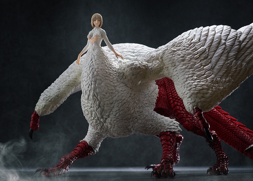 Pop Up Parade Figure XL Size Falin - Chimera Ver. Dungeon Meshi / Delicious in Dungeon By Good Smile Company