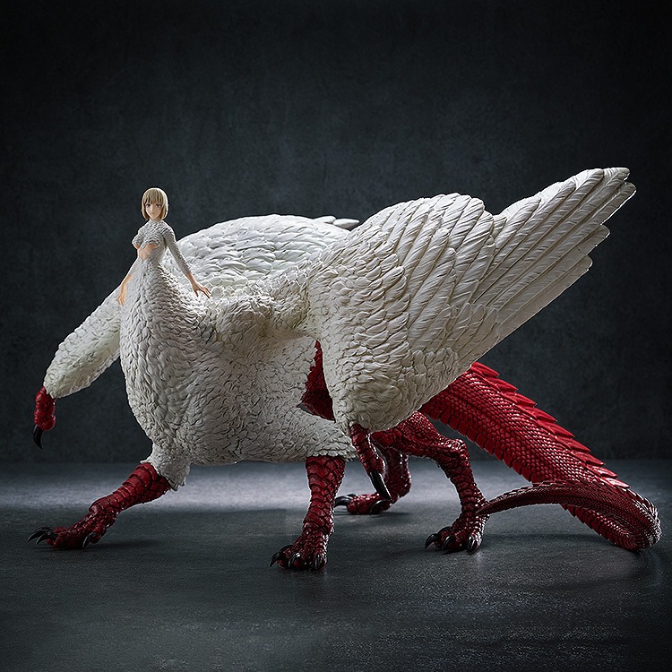 Pop Up Parade Figure XL Size Falin - Chimera Ver. Dungeon Meshi / Delicious in Dungeon By Good Smile Company