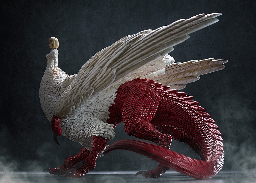 Pop Up Parade Figure XL Size Falin - Chimera Ver. Dungeon Meshi / Delicious in Dungeon By Good Smile Company
