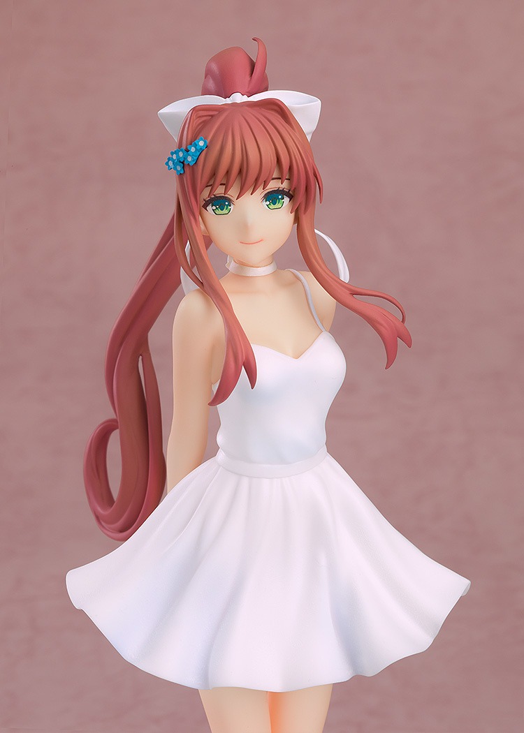 Pop Up Parade Figure Monika - Dress Ver. Doki Doki Literature Club! By Good Smile Company