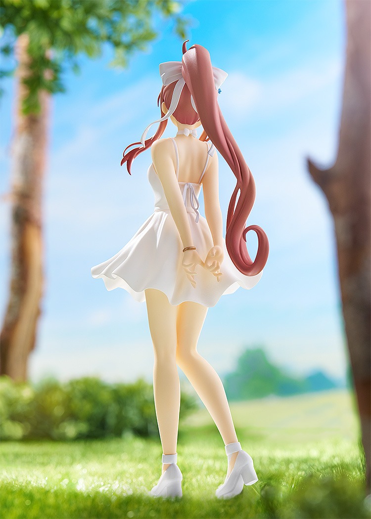 Pop Up Parade Figure Monika - Dress Ver. Doki Doki Literature Club! By Good Smile Company