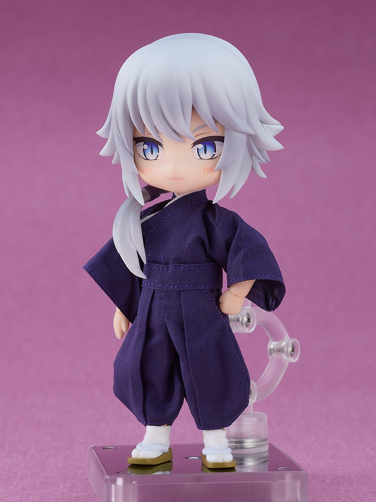 Nendoroid Doll Fox Kannushi: Rei - Original Character By Good Smile Company
