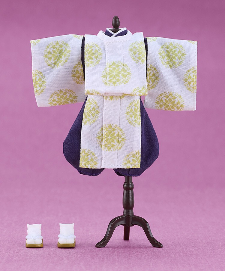 Nendoroid Doll Fox Kannushi: Rei - Original Character By Good Smile Company