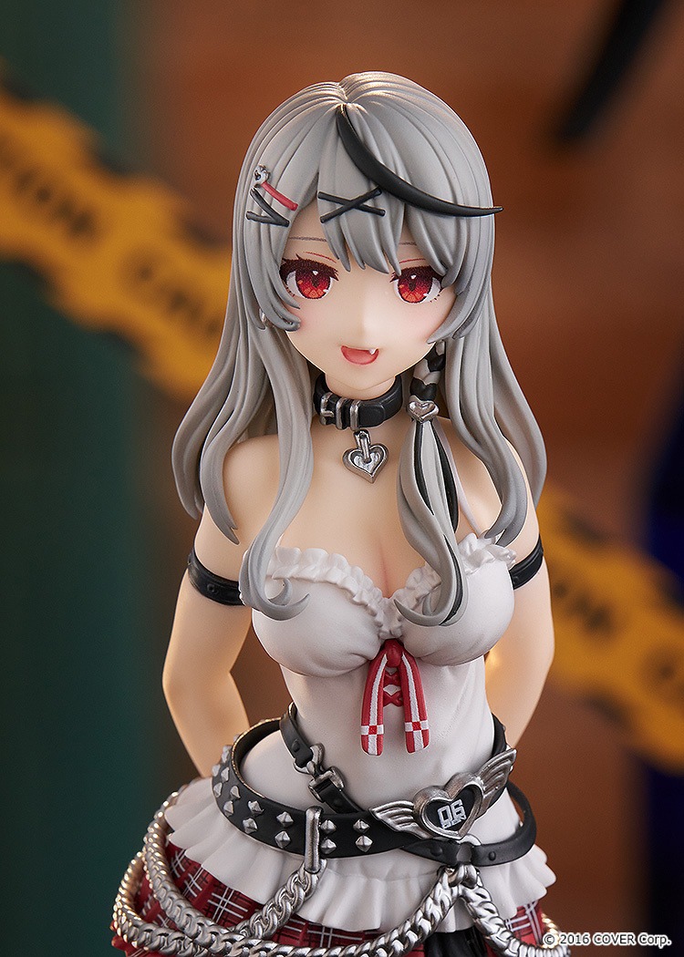 Pop Up Parade Figure Sakamata Chloe - hololive production By Good Smile Company
