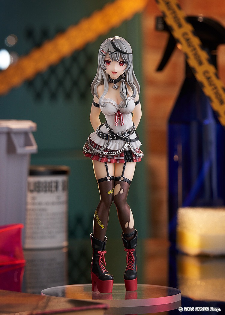 Pop Up Parade Figure Sakamata Chloe - hololive production By Good Smile Company