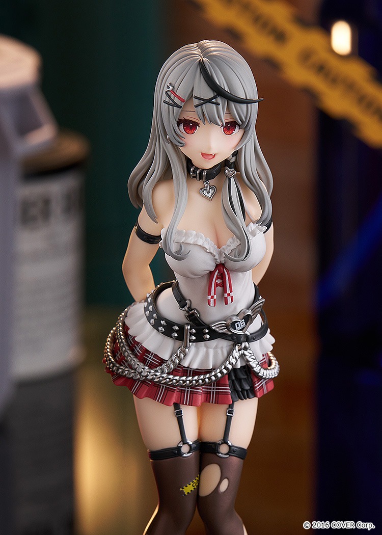 Pop Up Parade Figure Sakamata Chloe - hololive production By Good Smile Company