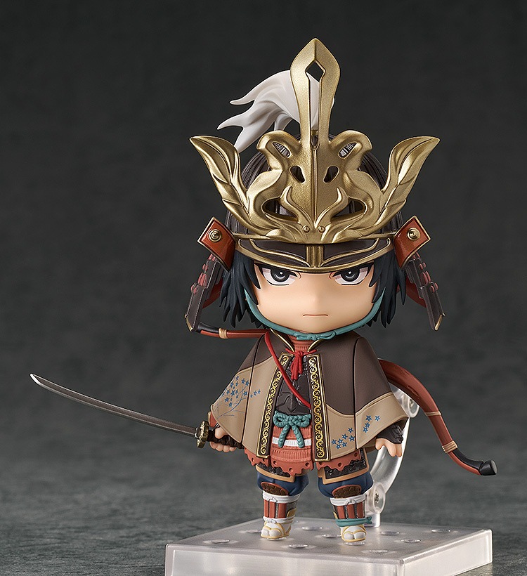 Nendoroid Ashina Genichirou - Sekiro: Shadows Die Twice By Good Smile Company