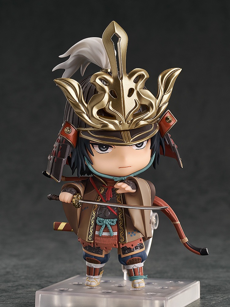 Nendoroid Ashina Genichirou - Sekiro: Shadows Die Twice By Good Smile Company