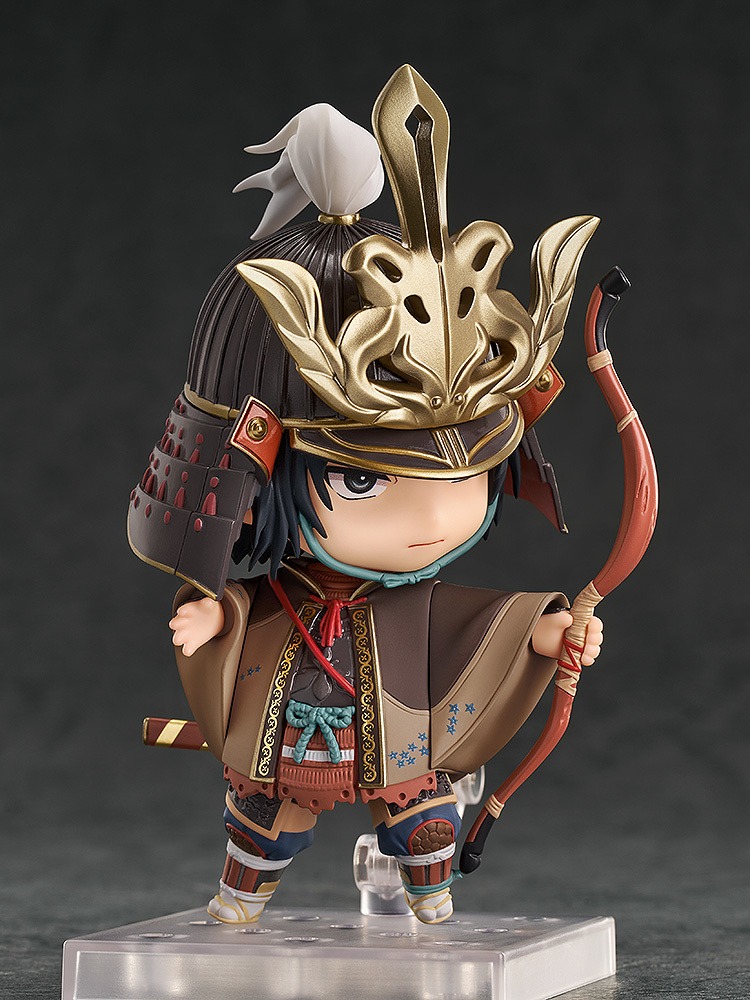 Nendoroid Ashina Genichirou - Sekiro: Shadows Die Twice By Good Smile Company