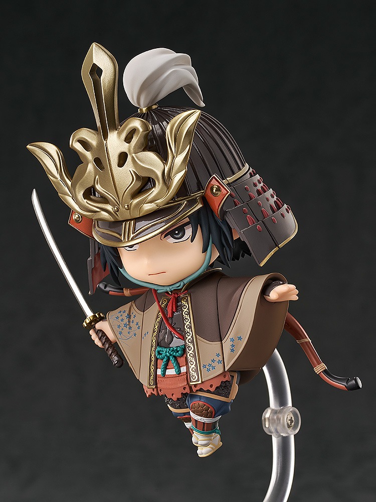 Nendoroid Ashina Genichirou - Sekiro: Shadows Die Twice By Good Smile Company