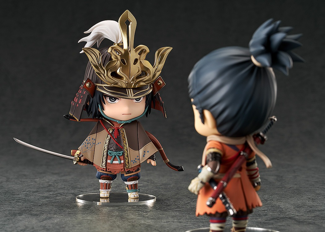 Nendoroid Ashina Genichirou - Sekiro: Shadows Die Twice By Good Smile Company