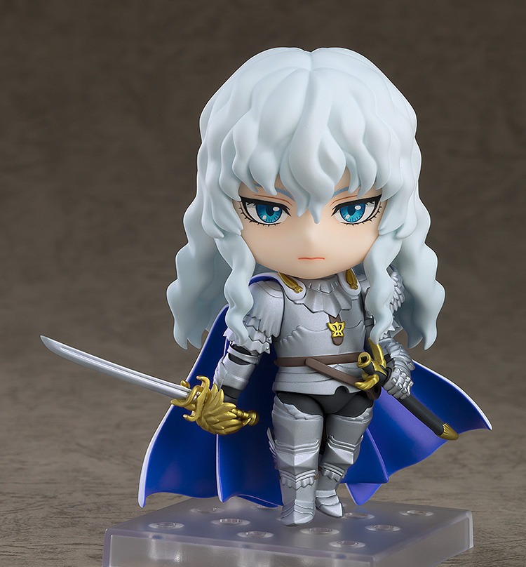Nendoroid Griffith - Berserk By Good Smile Company