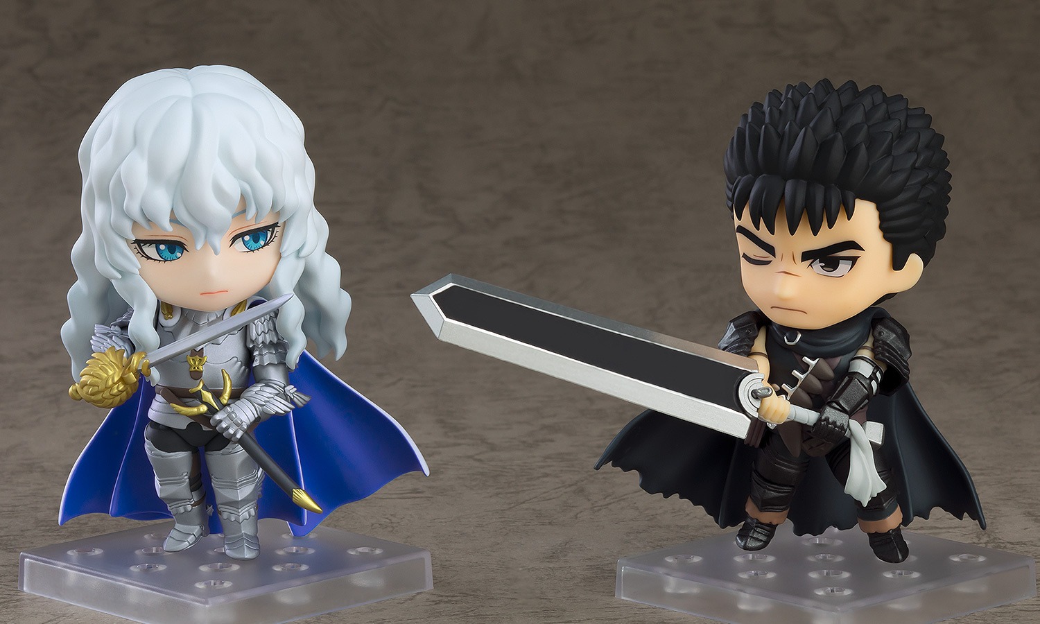 Nendoroid Griffith - Berserk By Good Smile Company