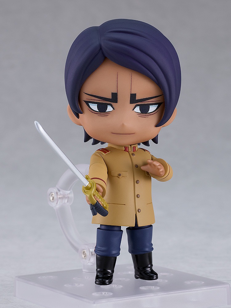 Nendoroid Second Lieutenant Otonoshin Koito - Golden Kamuy By Good Smile Company