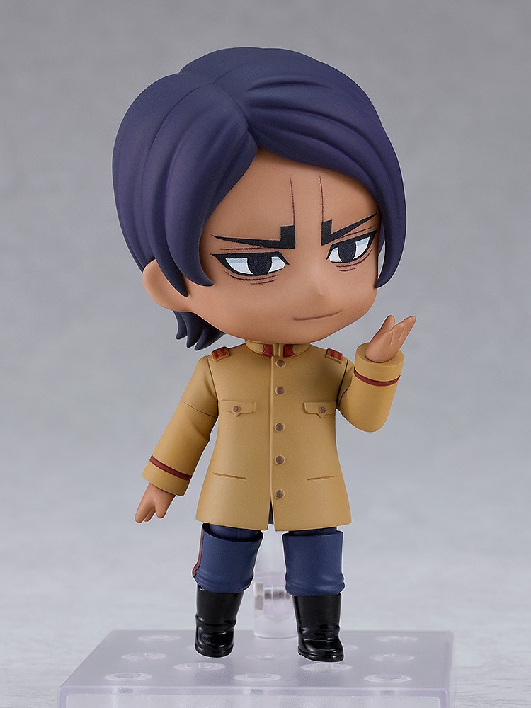 Nendoroid Second Lieutenant Otonoshin Koito - Golden Kamuy By Good Smile Company