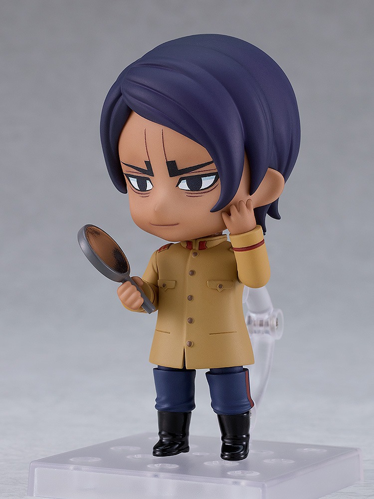 Nendoroid Second Lieutenant Otonoshin Koito - Golden Kamuy By Good Smile Company