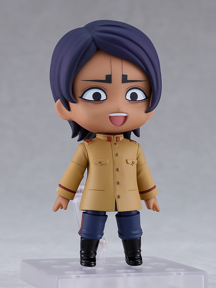 Nendoroid Second Lieutenant Otonoshin Koito - Golden Kamuy By Good Smile Company