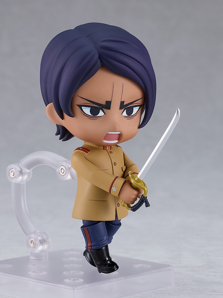 Nendoroid Second Lieutenant Otonoshin Koito - Golden Kamuy By Good Smile Company