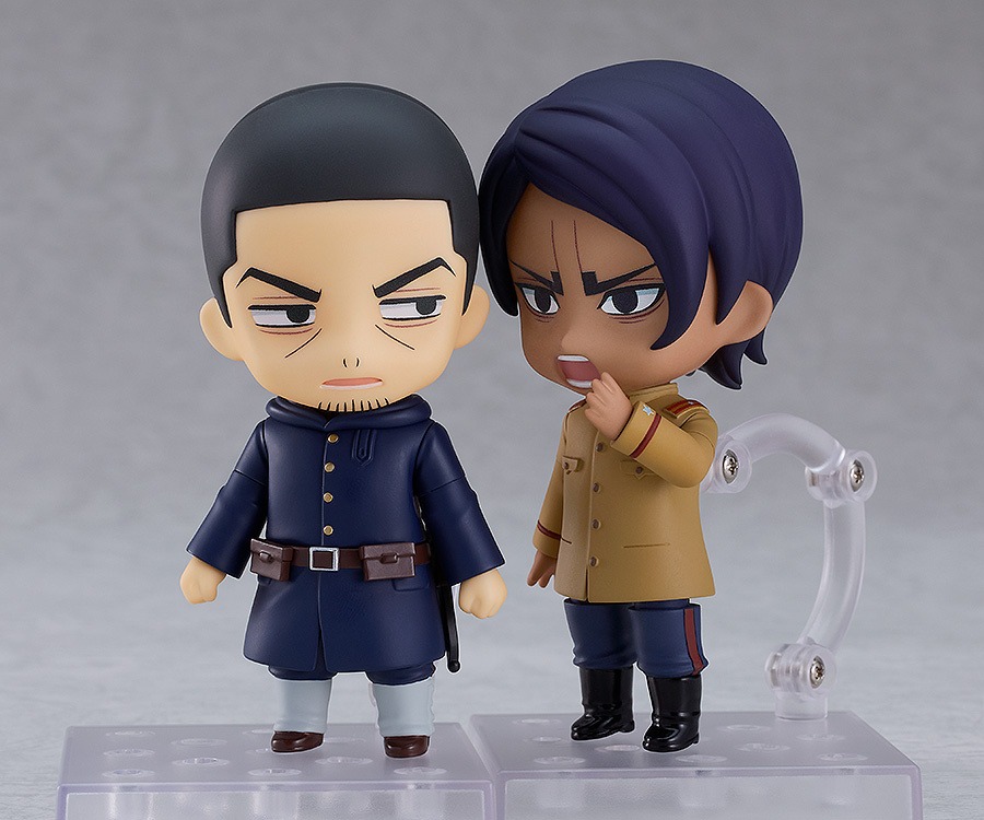 Nendoroid Second Lieutenant Otonoshin Koito - Golden Kamuy By Good Smile Company