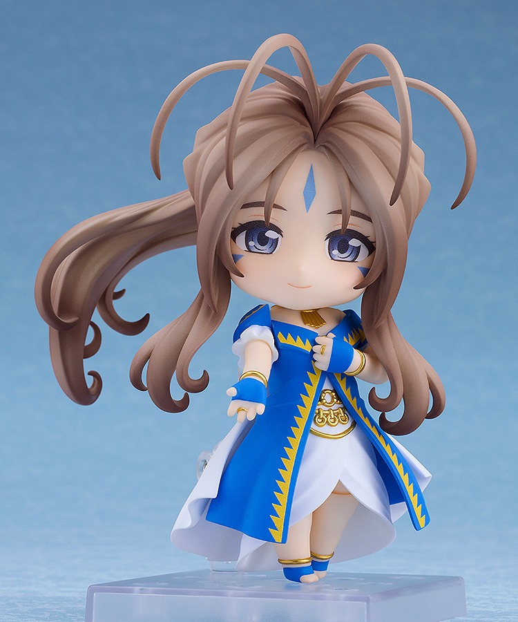 Nendoroid Belldandy - Aa! Megami-sama! By Good Smile Company