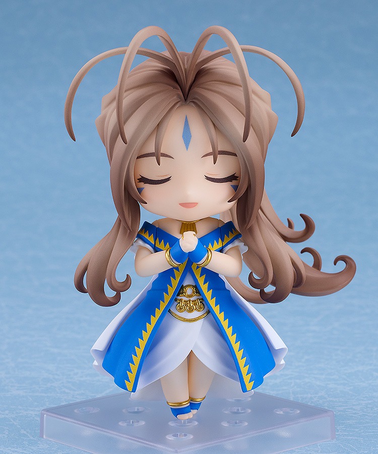 Nendoroid Belldandy - Aa! Megami-sama! By Good Smile Company