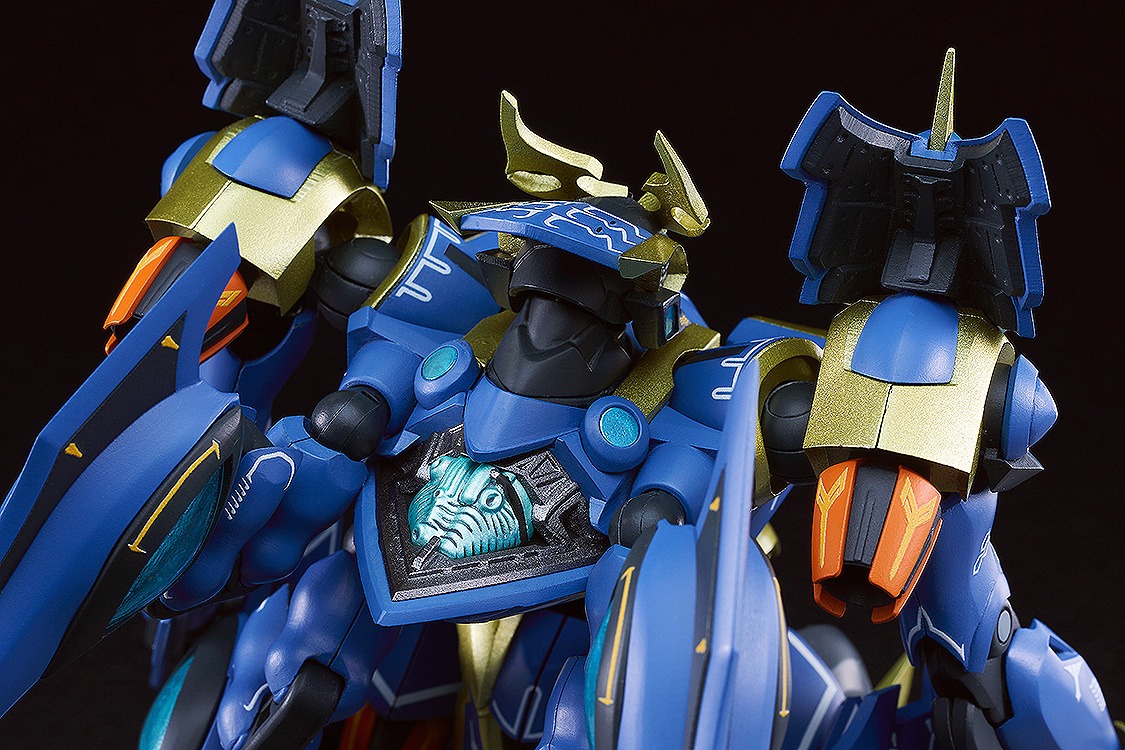 MODEROID DX Ikaruga - Knight's and Magic By Good Smile Company
