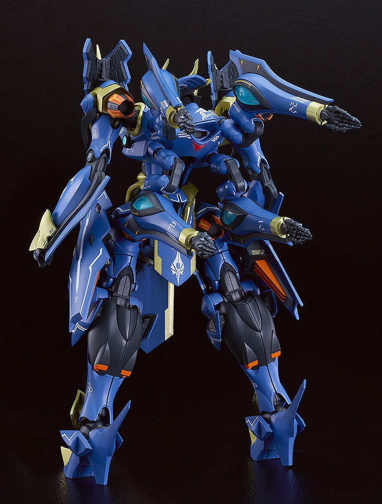 MODEROID DX Ikaruga - Knight's and Magic By Good Smile Company