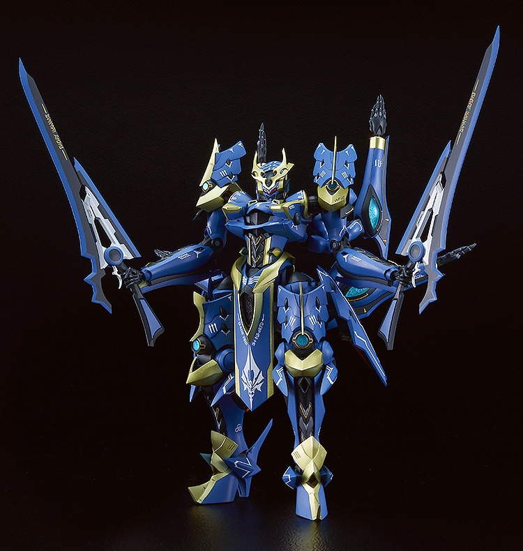 MODEROID DX Ikaruga - Knight's and Magic By Good Smile Company