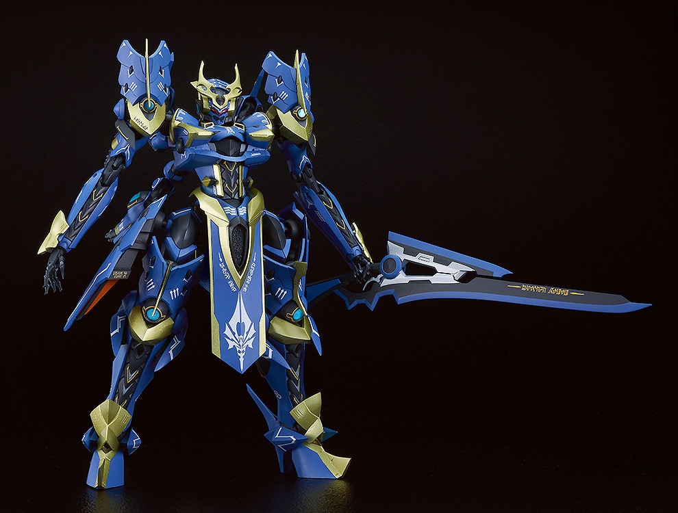 MODEROID DX Ikaruga - Knight's and Magic By Good Smile Company