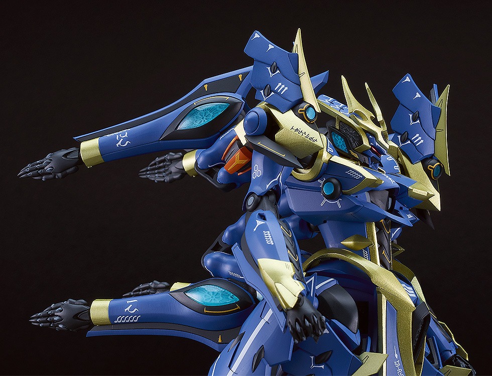 MODEROID DX Ikaruga - Knight's and Magic By Good Smile Company