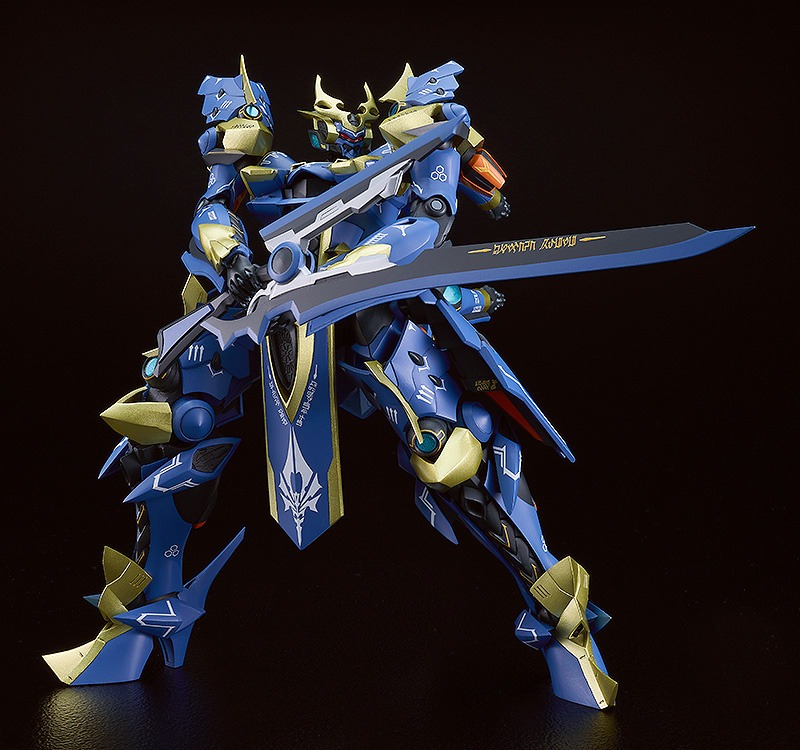MODEROID DX Ikaruga - Knight's and Magic By Good Smile Company