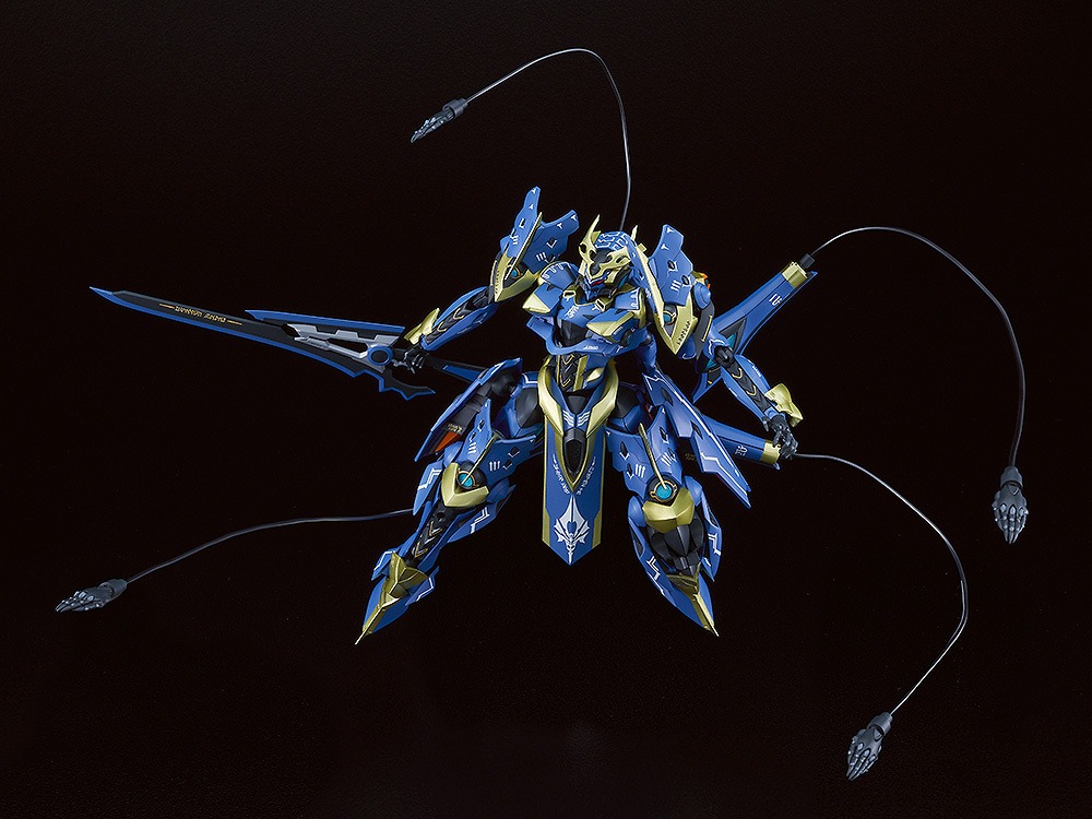 MODEROID DX Ikaruga - Knight's and Magic By Good Smile Company