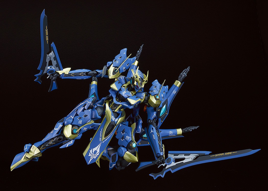 MODEROID DX Ikaruga - Knight's and Magic By Good Smile Company