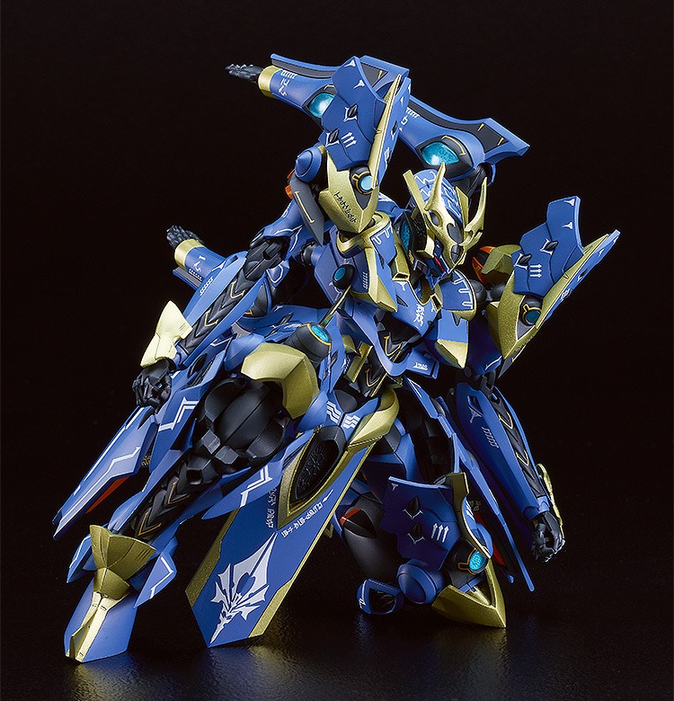 MODEROID DX Ikaruga - Knight's and Magic By Good Smile Company