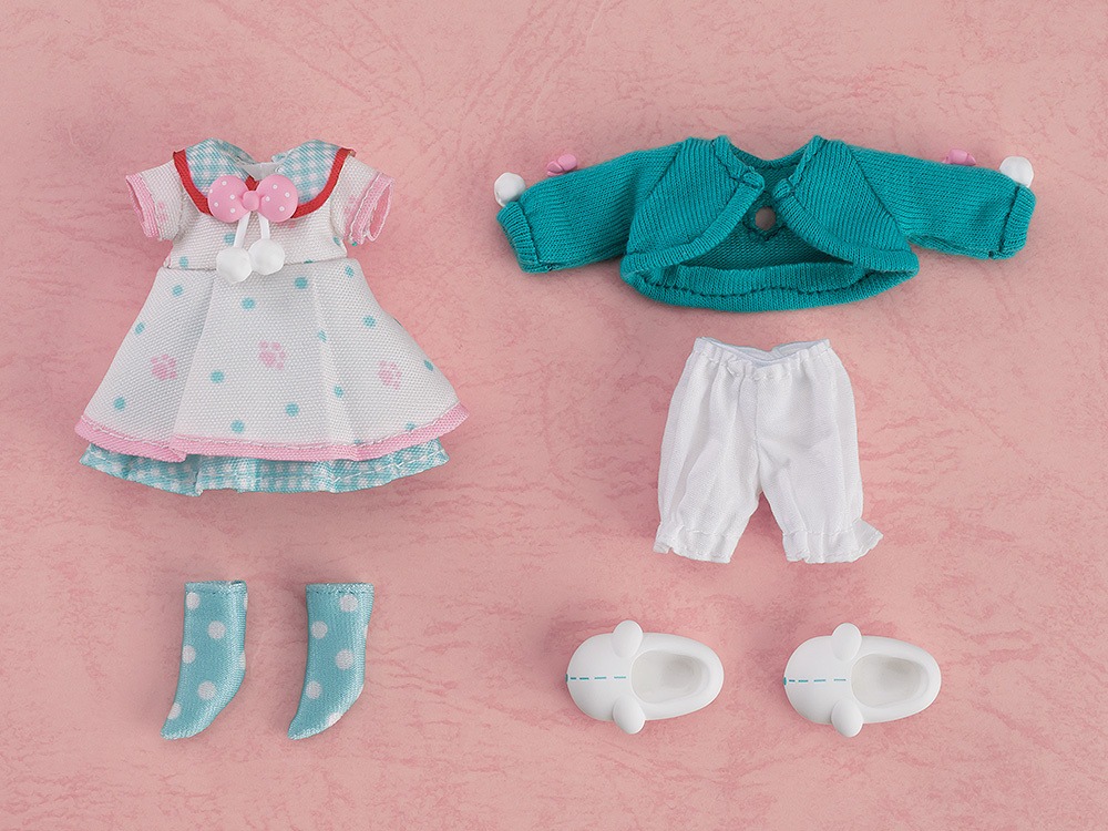 Nendoroid Doll Hatsune Miku - Loungewear Outfit Ver. Vocaloid By Good Smile Company