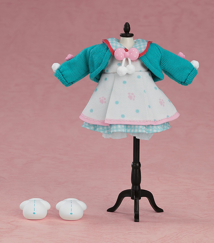 Nendoroid Doll Hatsune Miku - Loungewear Outfit Ver. Vocaloid By Good Smile Company