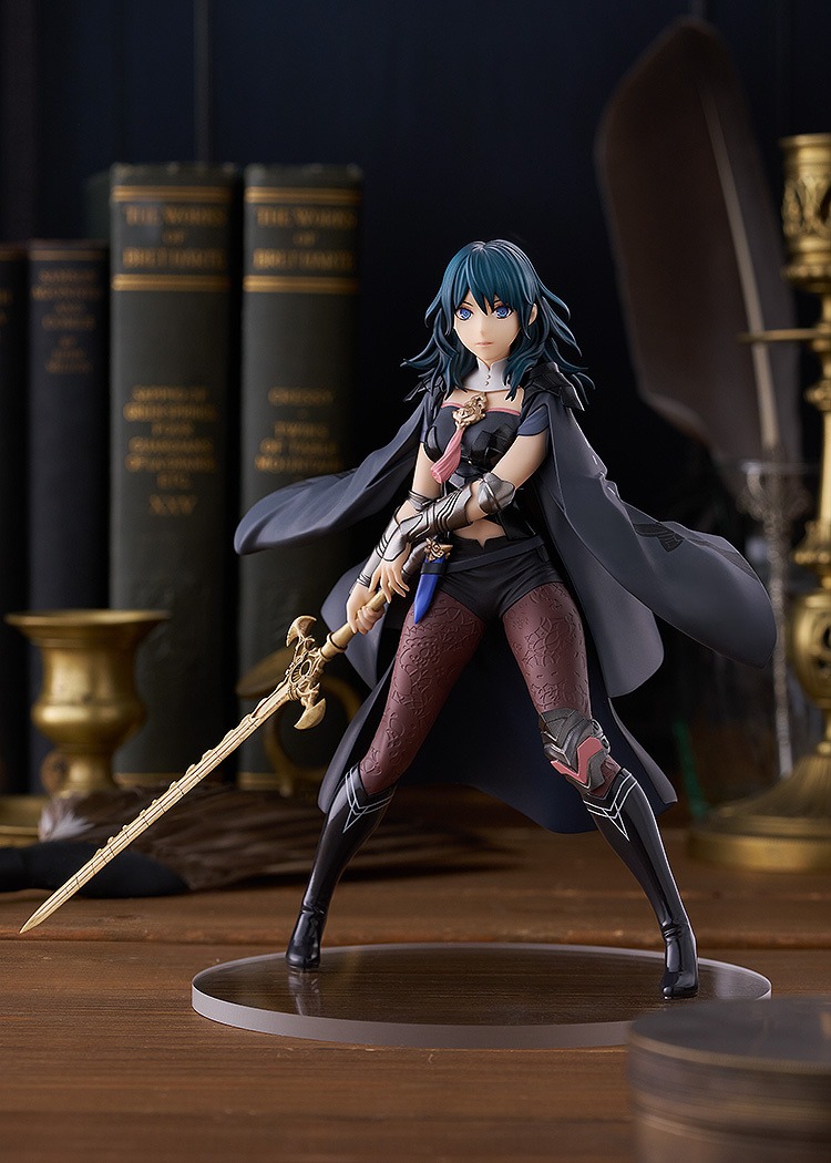 Pop Up Parade Byleth Female ver. - Fire Emblem By Good Smile Company
