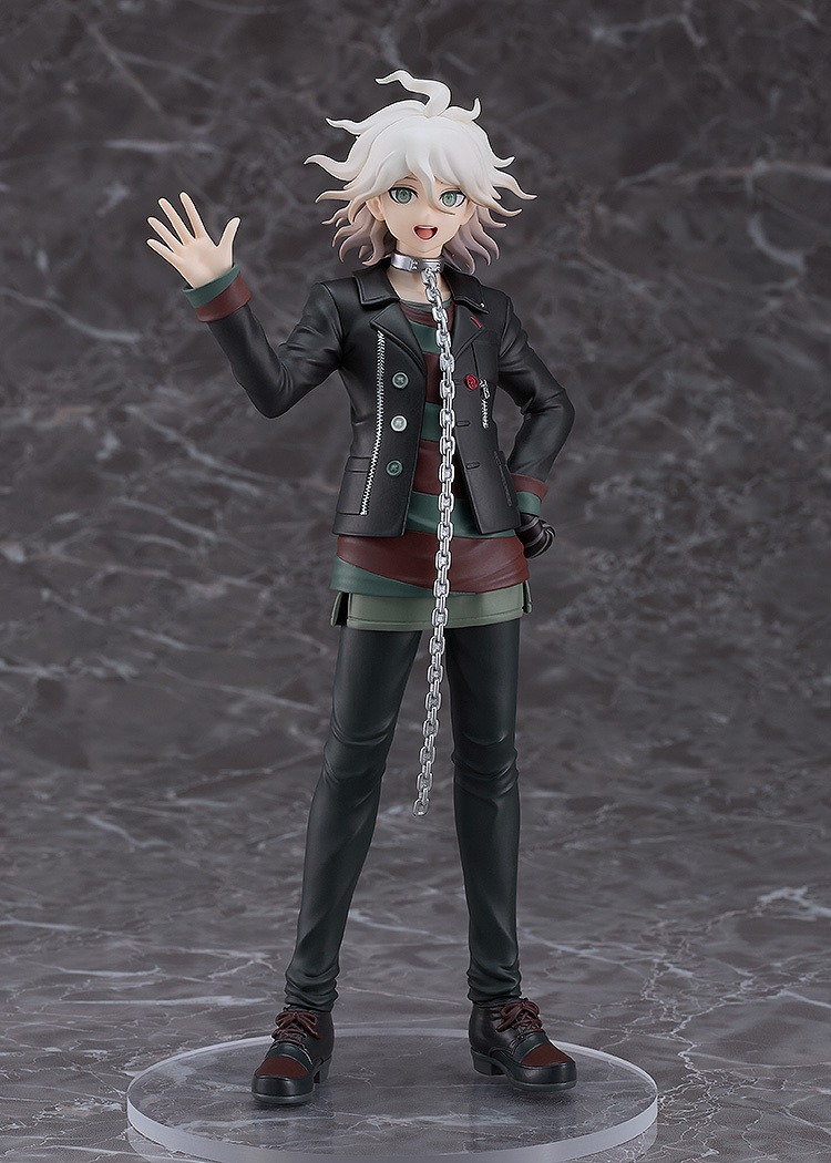 Pop Up Parade L Size Servant / Komaeda Nagito - Danganronpa Another Episode: Ultra Despair Girls By Good Smile Company