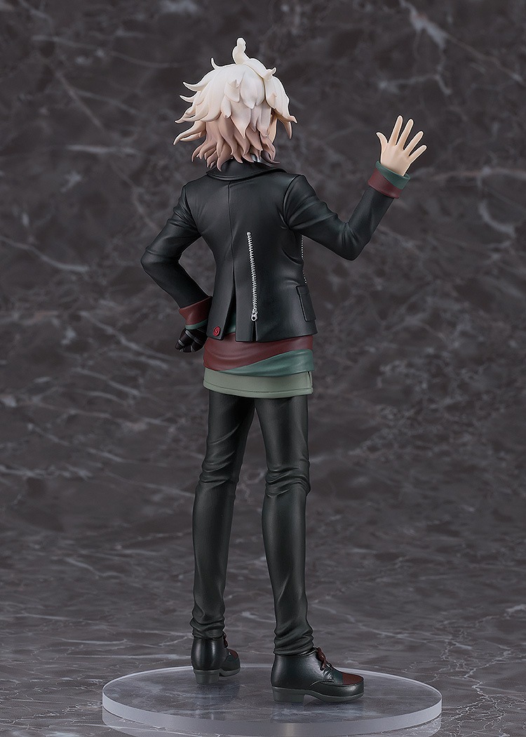Pop Up Parade L Size Servant / Komaeda Nagito - Danganronpa Another Episode: Ultra Despair Girls By Good Smile Company