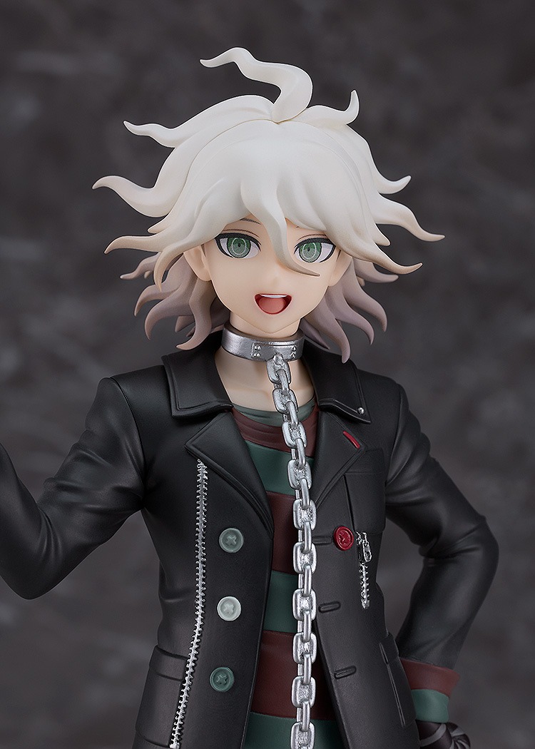 Pop Up Parade L Size Servant / Komaeda Nagito - Danganronpa Another Episode: Ultra Despair Girls By Good Smile Company
