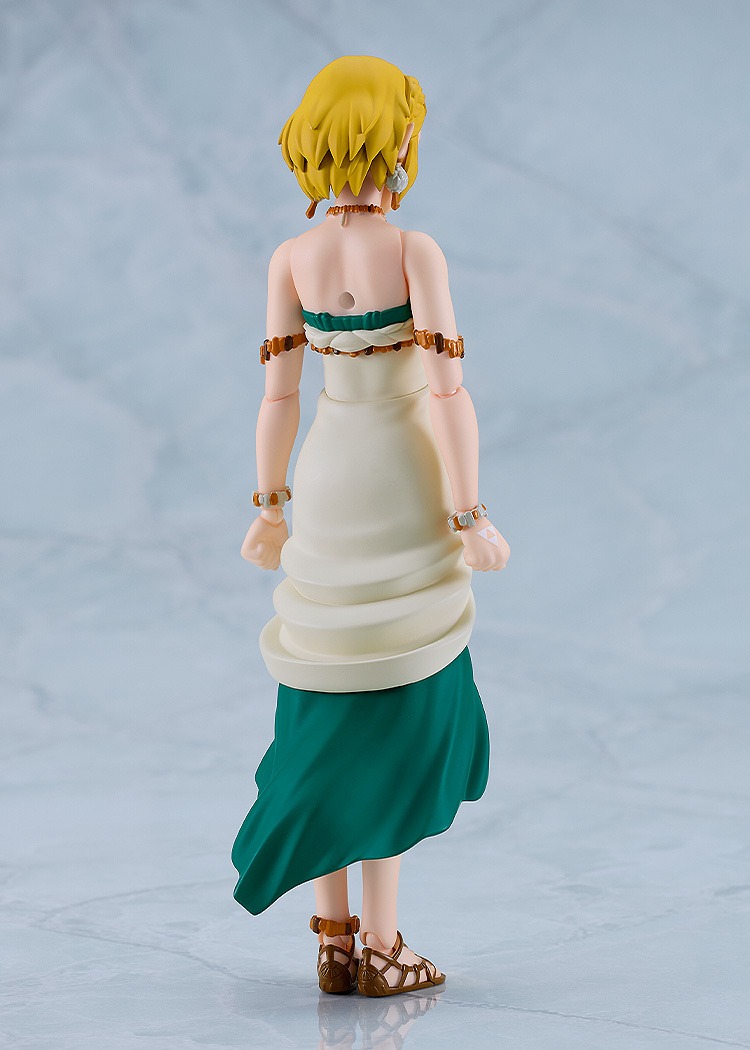figma Zelda Hime - The Legend of Zelda: Tears of the Kingdom By Good Smile Company