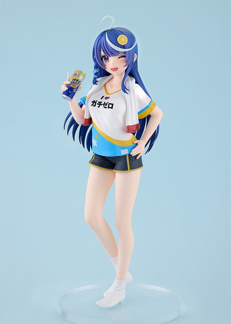 Pop Up Parade L Size Shuwa-chan - Vtuber Nandaga Haishin Kiri Wasuretara Densetsu ni Natteta By Good Smile Company
