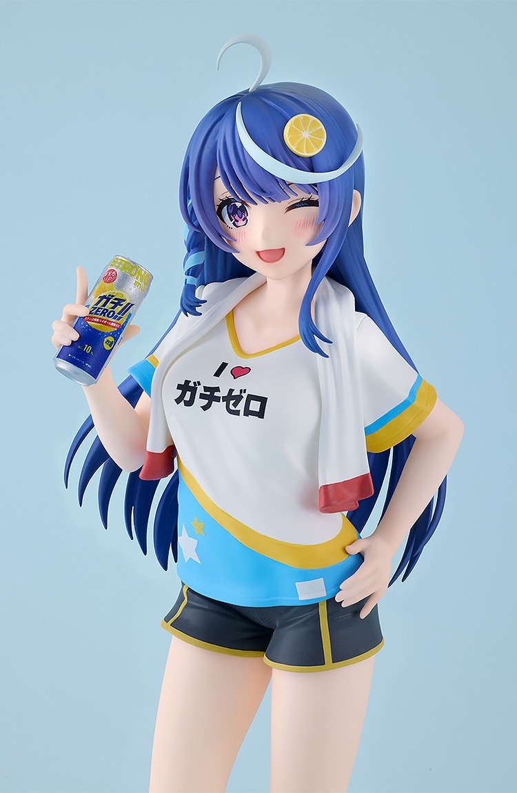 Pop Up Parade L Size Shuwa-chan - Vtuber Nandaga Haishin Kiri Wasuretara Densetsu ni Natteta By Good Smile Company