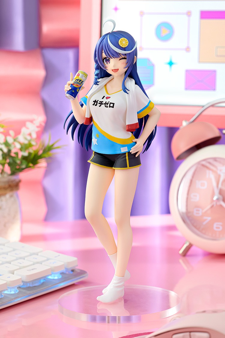 Pop Up Parade L Size Shuwa-chan - Vtuber Nandaga Haishin Kiri Wasuretara Densetsu ni Natteta By Good Smile Company