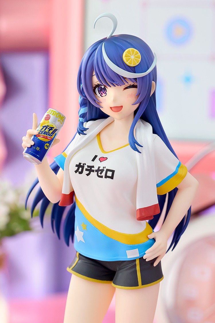 Pop Up Parade L Size Shuwa-chan - Vtuber Nandaga Haishin Kiri Wasuretara Densetsu ni Natteta By Good Smile Company