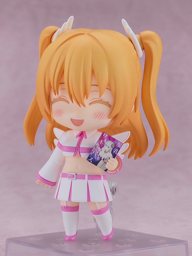 Nendoroid Liliel / Amano Ririsa - 2.5-jigen no Ririsa / 2.5 Dimensional Seduction By Good Smile Company