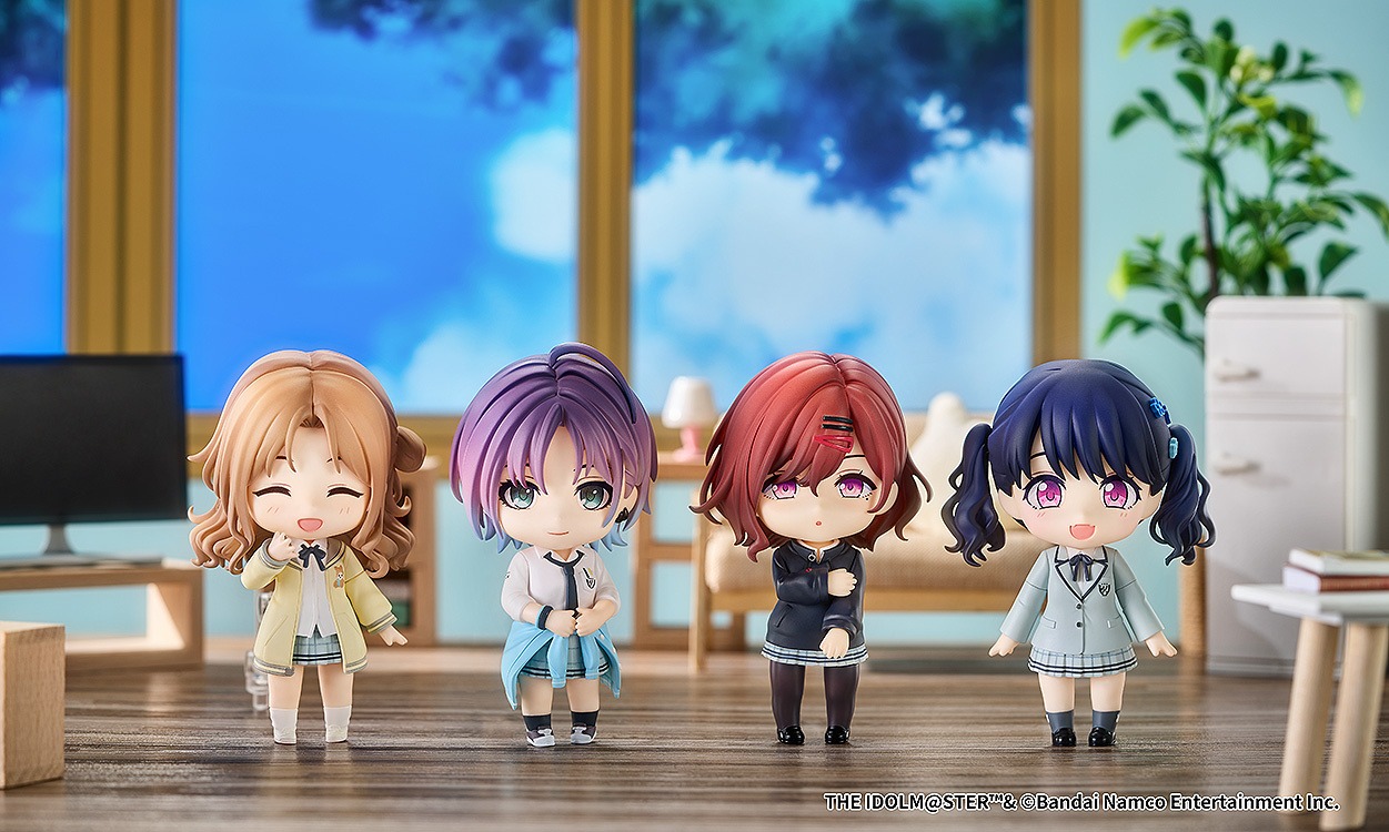 Nendoroid Higuchi Madoka - The iDOLM@STER: Shiny Colors By Good Smile Arts Shanghai