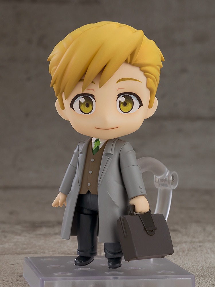 Nendoroid Alphonse Elric - Final Episode Ver. Fullmetal Alchemist Brotherhood By Good Smile Company