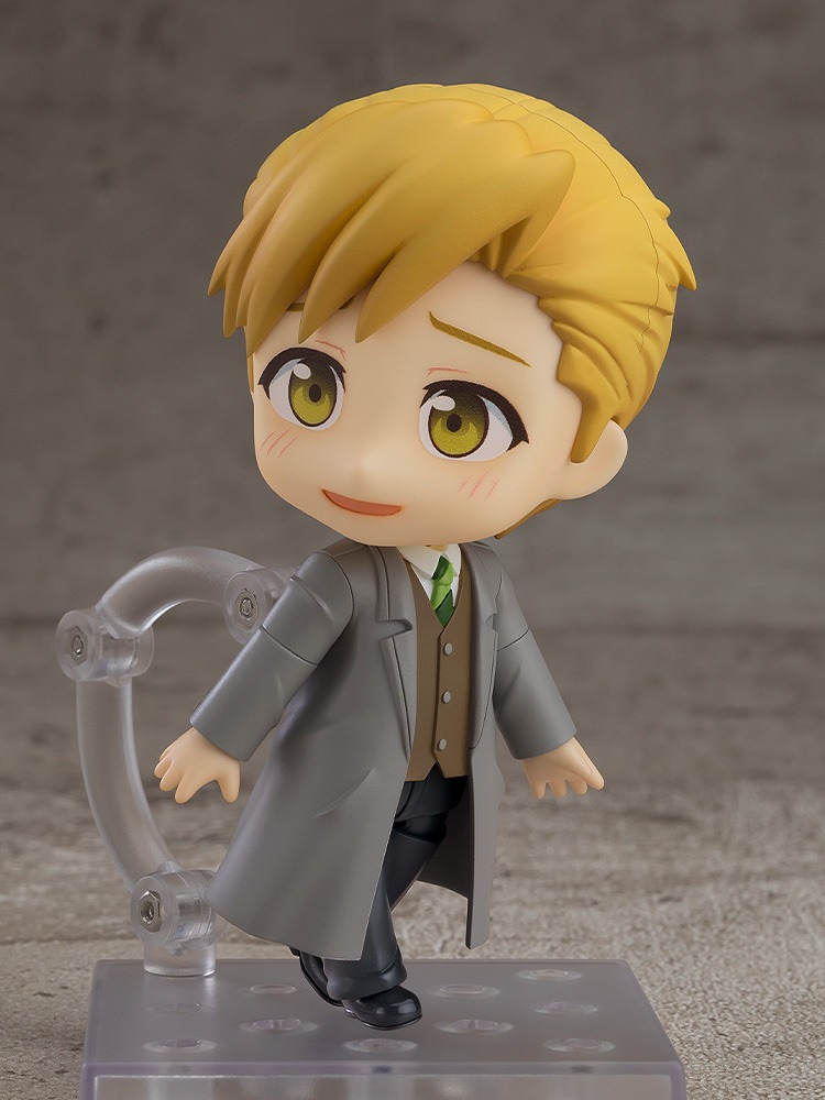 Nendoroid Alphonse Elric - Final Episode Ver. Fullmetal Alchemist Brotherhood By Good Smile Company